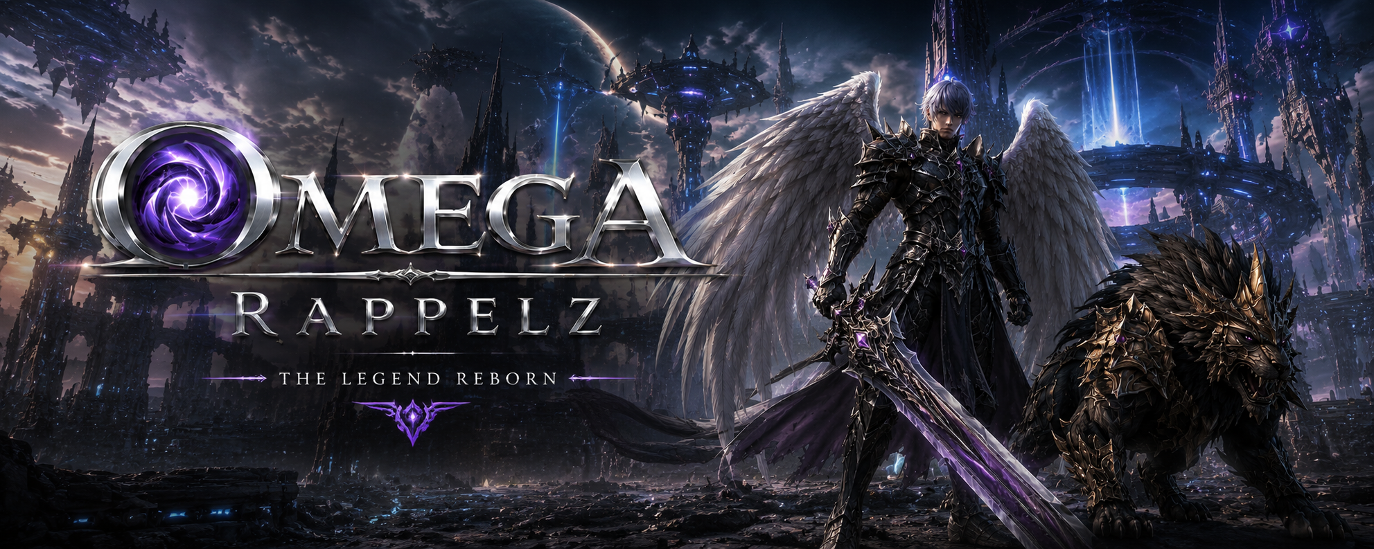 OMEGA Rappelz — The Legend Reborn